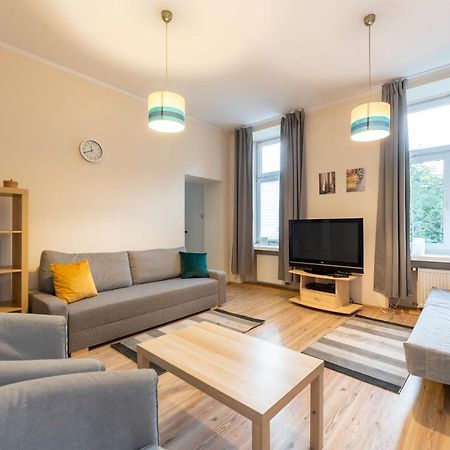 Essence Of Lodz-145M!Central-Secured-Comfy18Ppl!&Freeparking Exterior foto