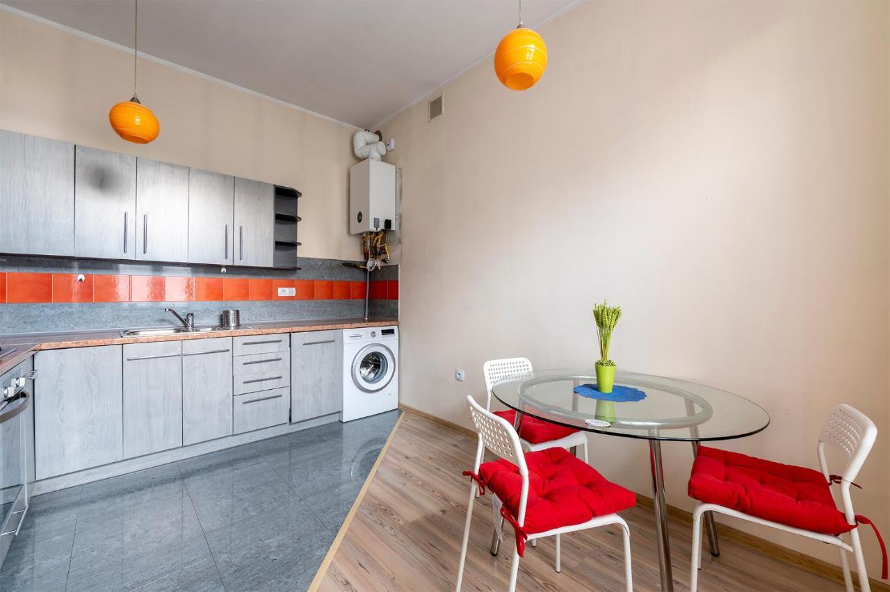 Essence Of Lodz-145M!Central-Secured-Comfy18Ppl!&Freeparking Exterior foto