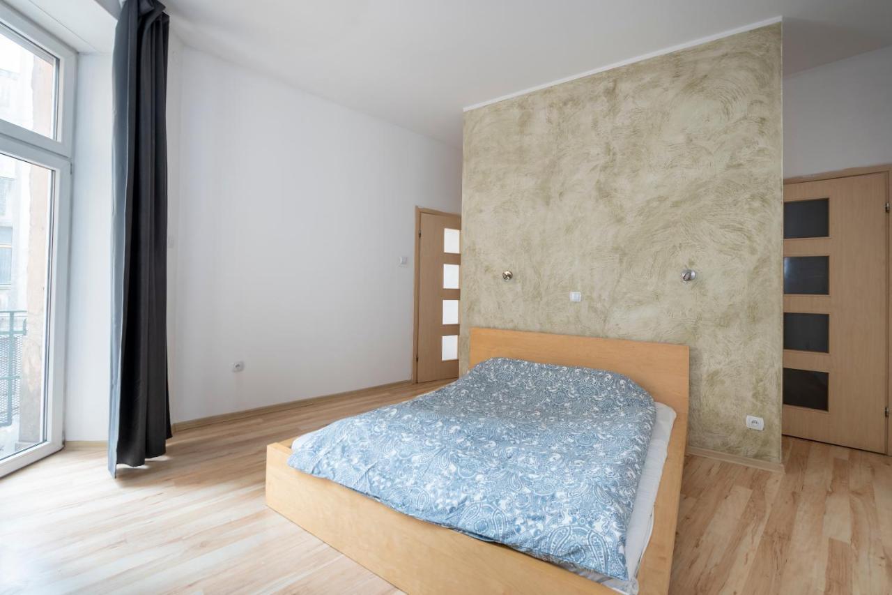 Essence Of Lodz-145M!Central-Secured-Comfy18Ppl!&Freeparking Exterior foto