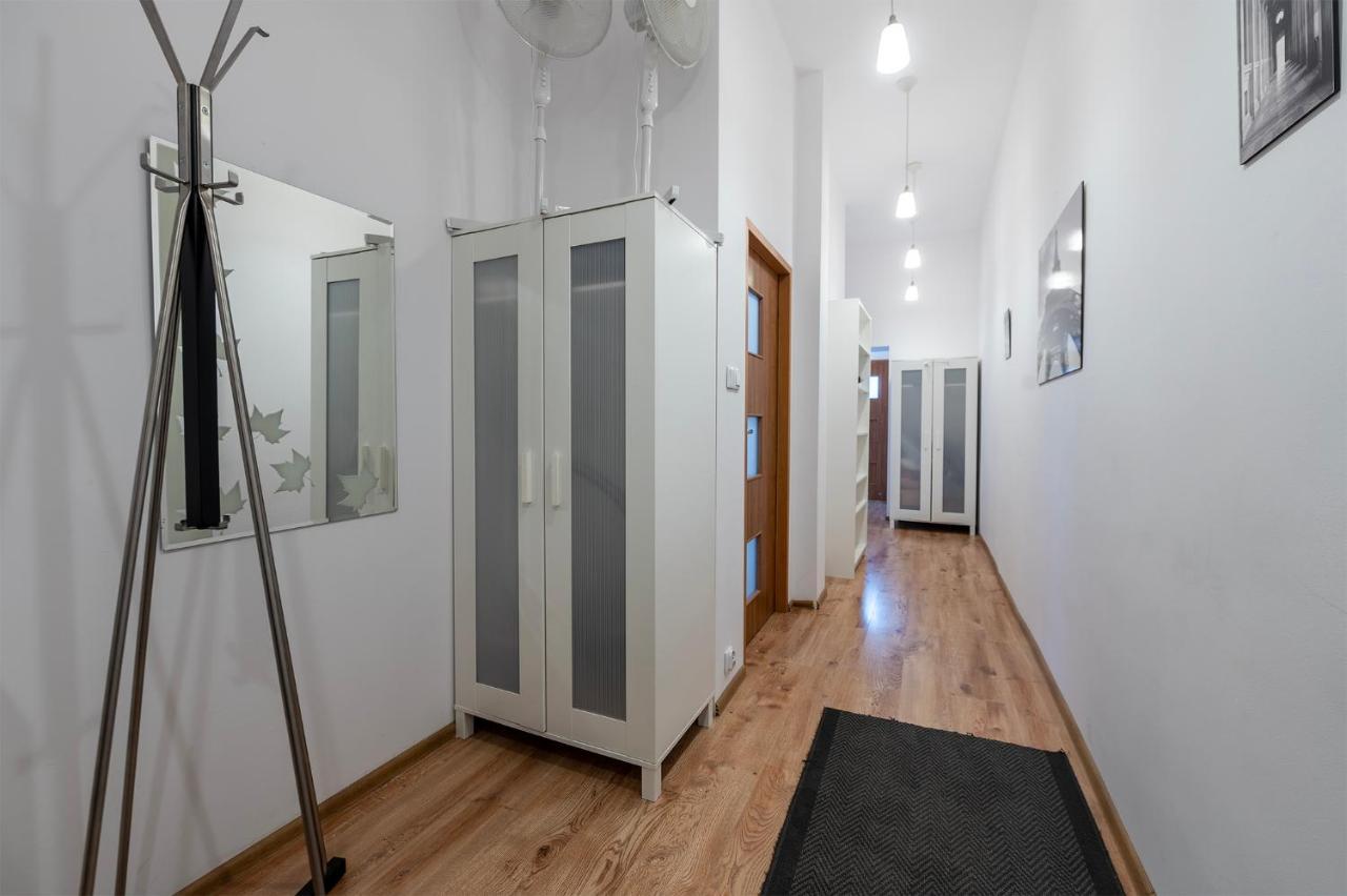 Essence Of Lodz-145M!Central-Secured-Comfy18Ppl!&Freeparking Exterior foto