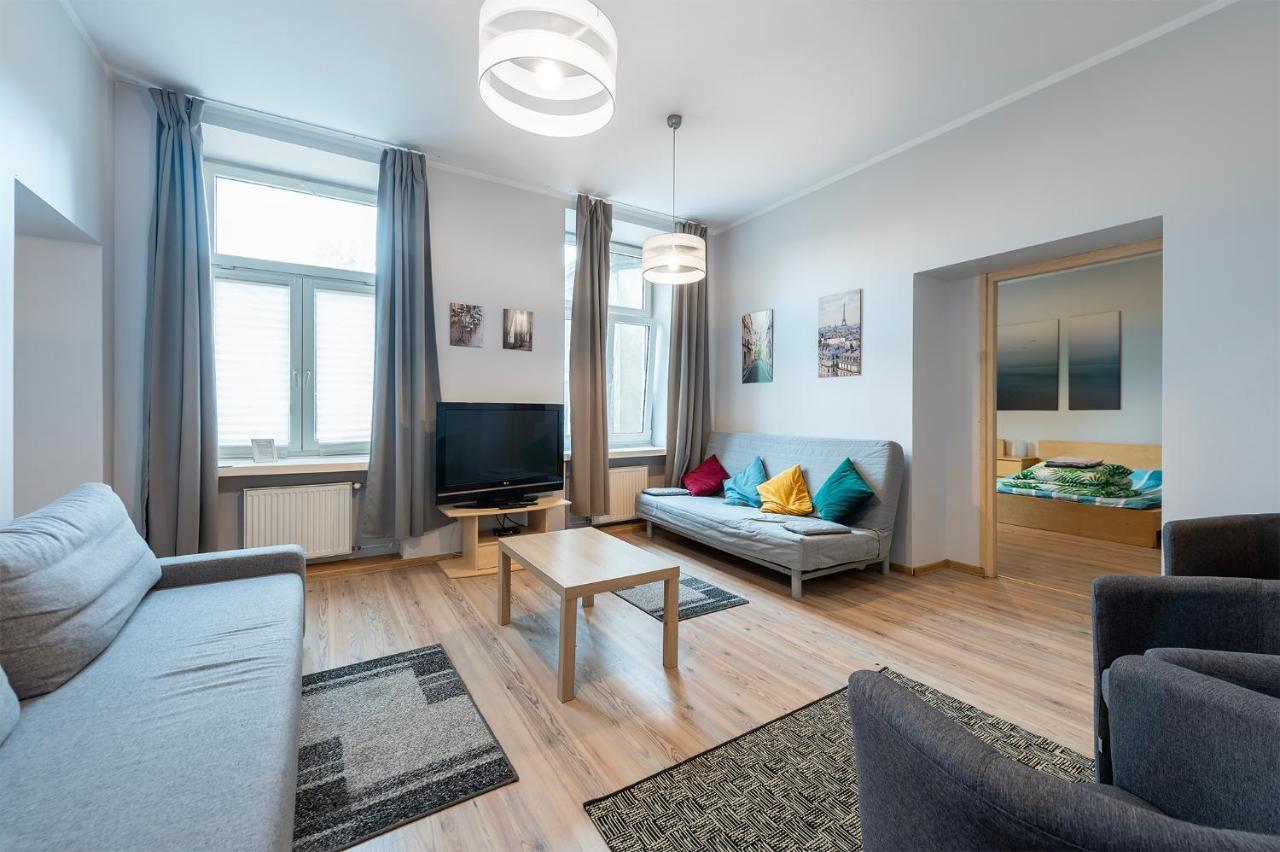 Essence Of Lodz-145M!Central-Secured-Comfy18Ppl!&Freeparking Exterior foto